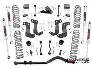 Jeep Wrangler JL Lift Kit - 3.5" - 4-Door - 4xe - M1 Monotube Shocks